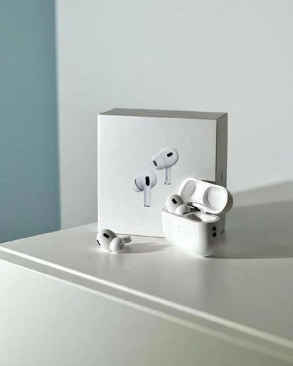 Podsmania Pro Kablosuz Kulaklık – Aktif Gürültü Engelleme (ANC) & MagSafe Şarj Destekli