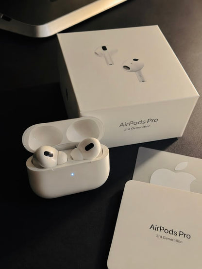 Podsmania Pro Kablosuz Kulaklık – Aktif Gürültü Engelleme (ANC) & MagSafe Şarj Destekli