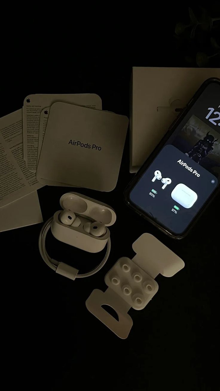Podsmania Pro Kablosuz Kulaklık – Aktif Gürültü Engelleme (ANC) & MagSafe Şarj Destekli